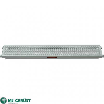 Stålplank 1,57 x 0,32 20-pack UTFÖRSÄLJNING