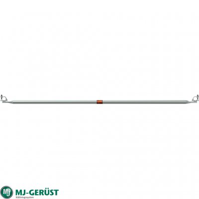 Horisontalstiver m/koblinger
