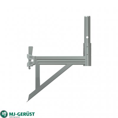 Konsol U-støtte Modul 0,39 m