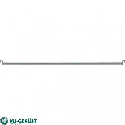 Horisontal Diagonalstiver 1,09 m