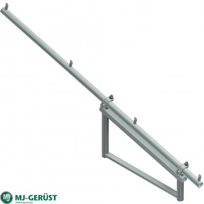 Regnskyddsfäste ställning