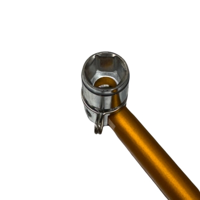 ORANGE BURTON NYCKEL 23MM