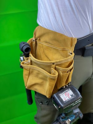 Snedkerlomme 8 lommer