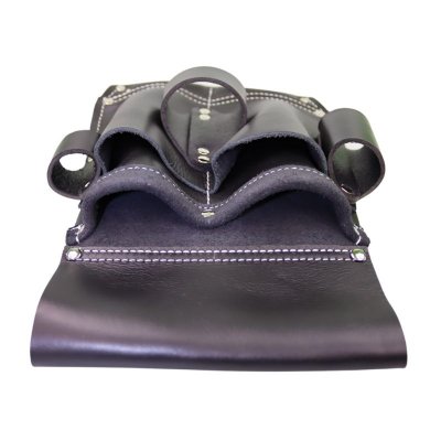 Værktøjslomme til stilladsarbejderen