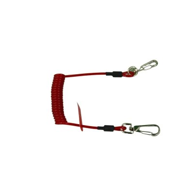 Sikkerhedsline Spiral Drejelig 6 kg