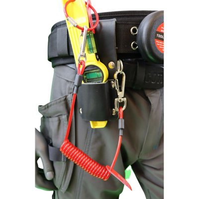 Sikkerhedsline Spiral Drejelig 6 kg