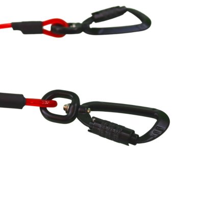 Sikkerhedsline Spiral Drejelig 8 kg