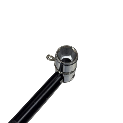 Burton Nyckel 23mm Hex SVART