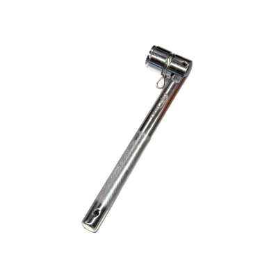 Burton Nyckel 22mm Hex SILVER