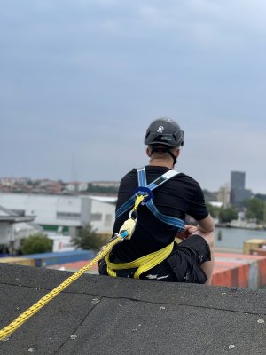 Faldsikringssele Light 2