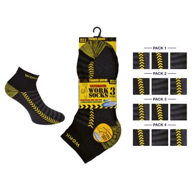Arbejdssokker Trainer