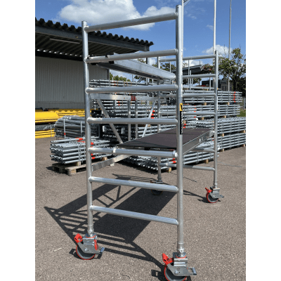 Håndværkerstillads 90 cm Bredt 4 m Ultra