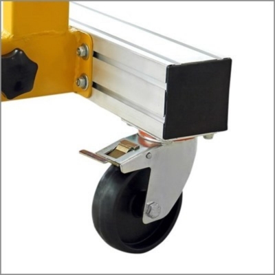 Mobil arbetsplattform enkel
