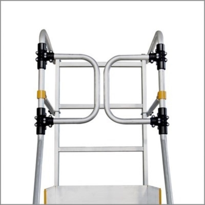 Mobil arbetsplattform enkel