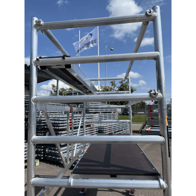 Håndværkerstillads 90 cm Bredt Ultra