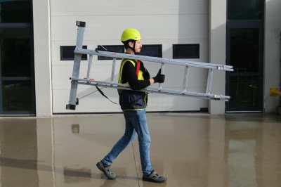 Kombistige 7,2 m 2-delt