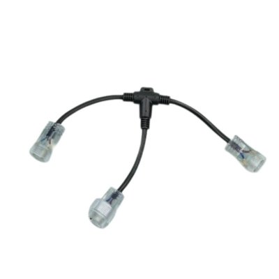 3-vejs kontakt til LED-lyskæde