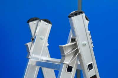 Kombistige 7,2 m 2-delt