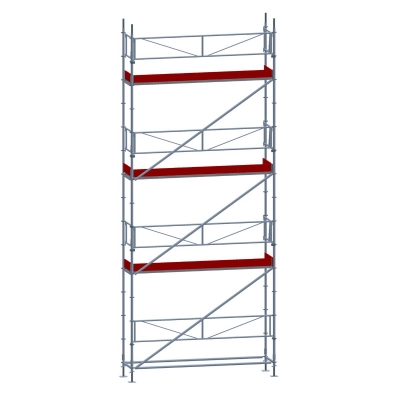 Villapakke Modul ALU 40 m²