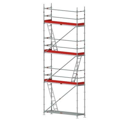 Villapakke Modul stål 40 m²