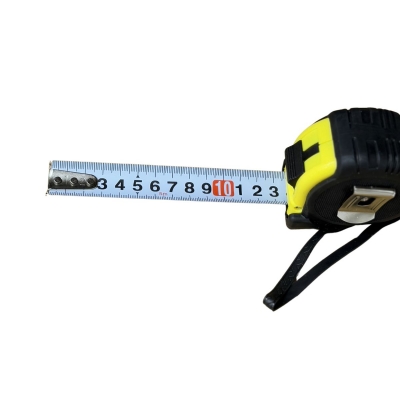 Måttband 5m stora tydliga siffror