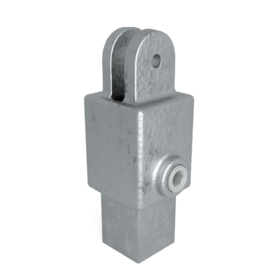 Fyrkantskoppling Vridbar Enkelhylsa