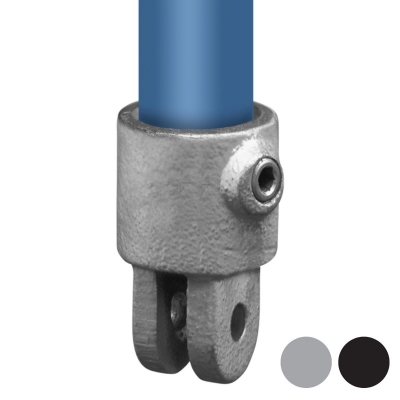 Rørkobling Drejelig Enkelthængsel