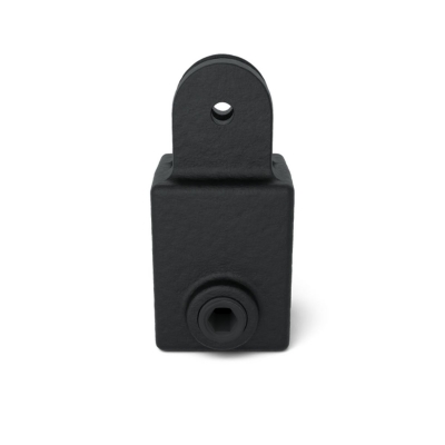 Fyrkantskoppling Vridbar Enkelhylsa