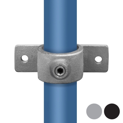 Rørkobling Dobbeltsidet Fiksering