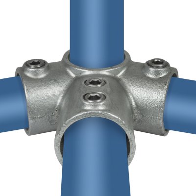 Rørkobling til tagspær 48 mm