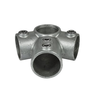 Rørkobling til tagspær 48 mm