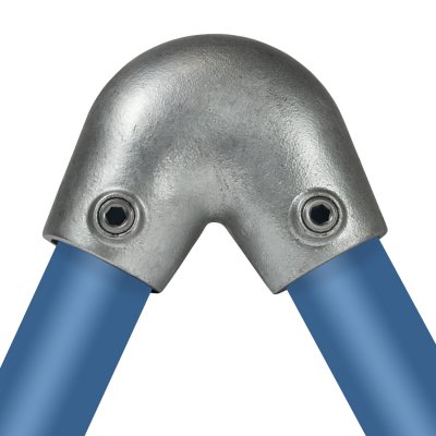 Rørkobling Vinkel 40-70° 48,3 mm