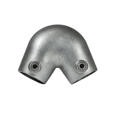 Rørkobling Vinkel 40-70° 48,3 mm