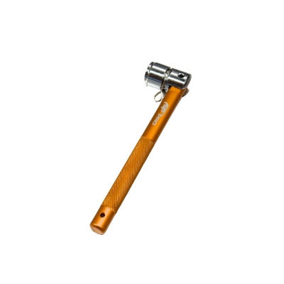 ORANGE BURTON NYCKEL 23MM