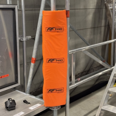 Beskyttelsespude Stillads 1 m