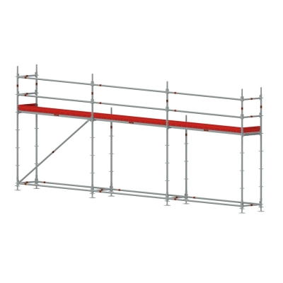 Villapakke Modul stål 40 m²