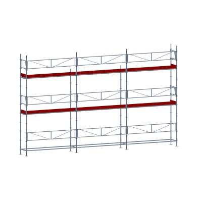 Villapaket modul ALU 60m²