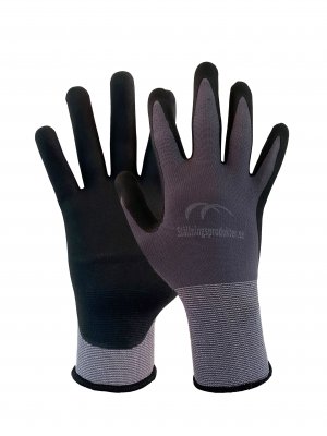 montagehandske, gipshandske