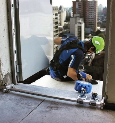 Forankringspunkt Dør Easy