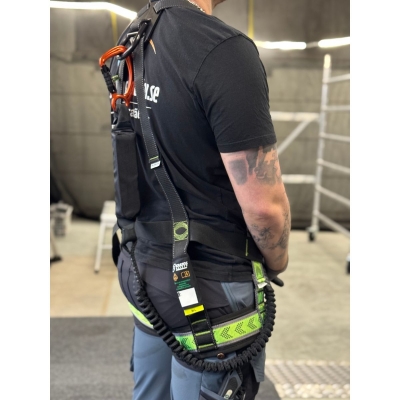 Koblingsline 1,8 m Alu Premium