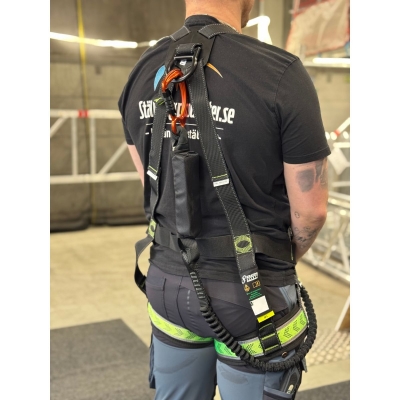 Koblingsline 1,8 m Alu Premium