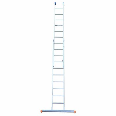 Skydestige 4,7 m 2-delt