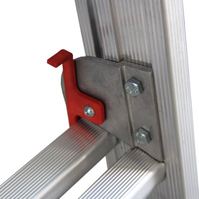 Skydestige 4,7 m 2-delt