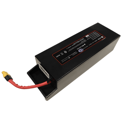 Batteri Smart Spider Max