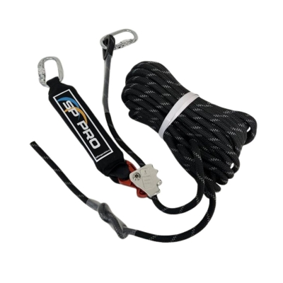 Faldsikringssæt m/reb Standard