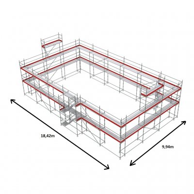 villapaket ställning hela huset villaställning