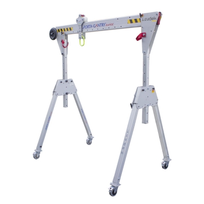 Bukkran 400kg Porta Gantry Rapide