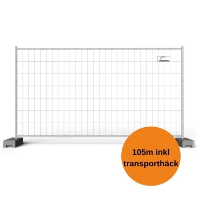 Byggehegn 105 m Basic