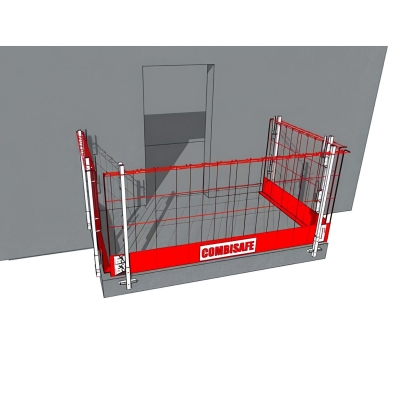 Combisafe Altanbeslag MKLL 1601