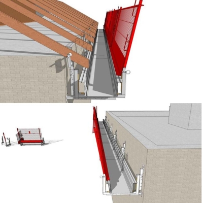 Combisafe Gangplade 2.7M 2300